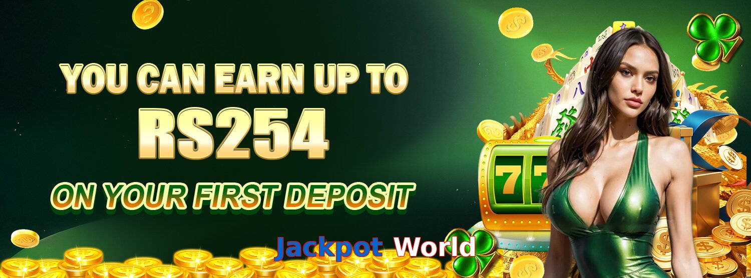 Jackpot World game app for Pakistan players
