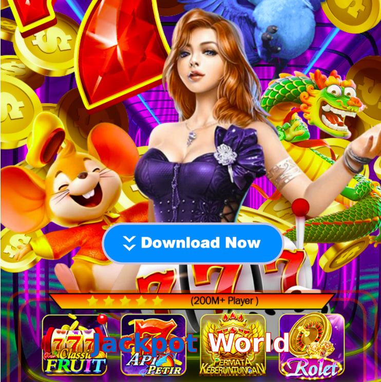 Jackpot World game app for Pakistan players