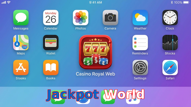 Payment and PKR controls in Jackpot World
