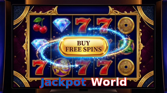 Game list for Jackpot World pg section