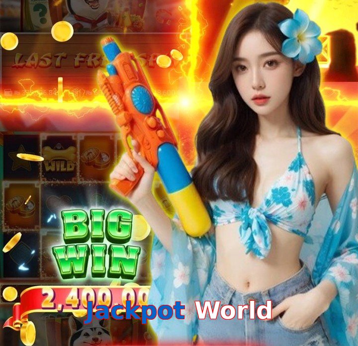 Jackpot World game app for Pakistan players